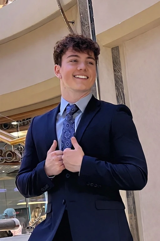 Colby Gatty, Co-Owner of C&M Technologies